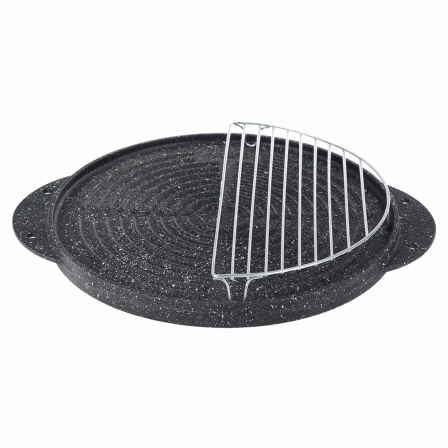 فروش ویژه تابه چدنی گریل