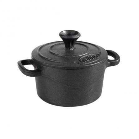 انواع قابلمه چدن مشکی برای پخت سوپ