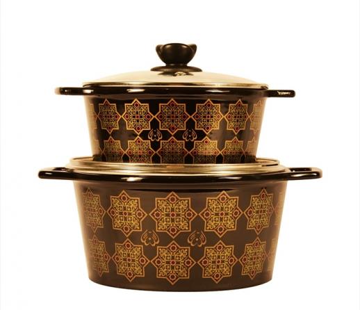 فروشنده عمده قابلمه چدن بزرگ آشپزخانه