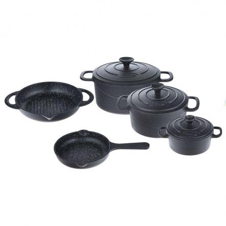 آشنایی با بازسازی ظروف چدن شیراز