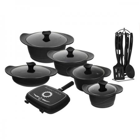 نکات کاربردی قابلمه چدن اصل