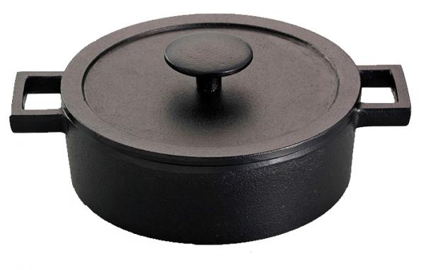 انواع مختلف قابلمه چدن جدید ۷ پارچه