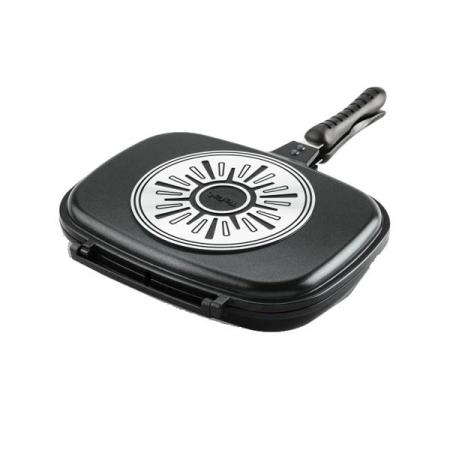 راهنمای سایز بندی تابه چدنی بزرگ