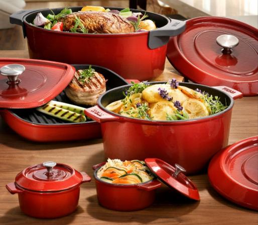 نکات خرید ظروف چدن رنگی