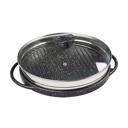 فروش انواع ماهیتابه گریل نالینو با گارانتی