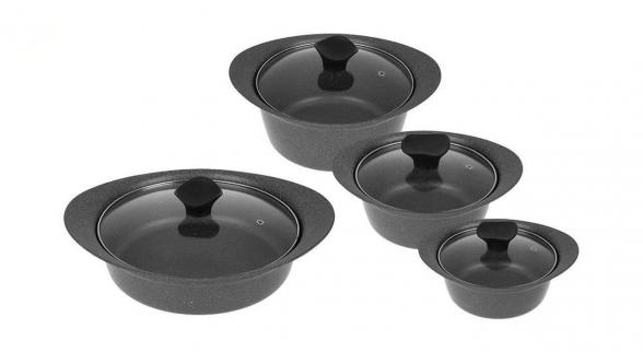 فروشگاه انواع ظروف چدن اصلی روسی