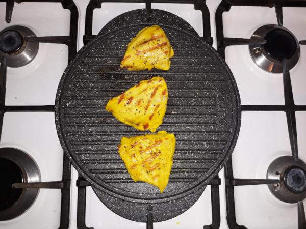 بررسی آمار صادرات ماهیتابه گریلدر سال گذشته