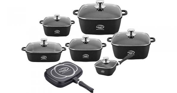 روش تشخیص قابلمه چدن اصل