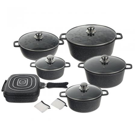 عوامل موثر بر افزایش قیمت قابلمه چدن اصل