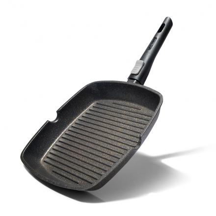 مشخصات فنی تابه گریل چدنی