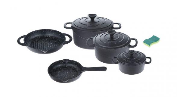 پخش کننده ظروف چدن اصل قدیمی