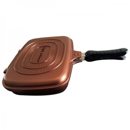 مشخصات کلی ماهیتابه رژیمی نالینو