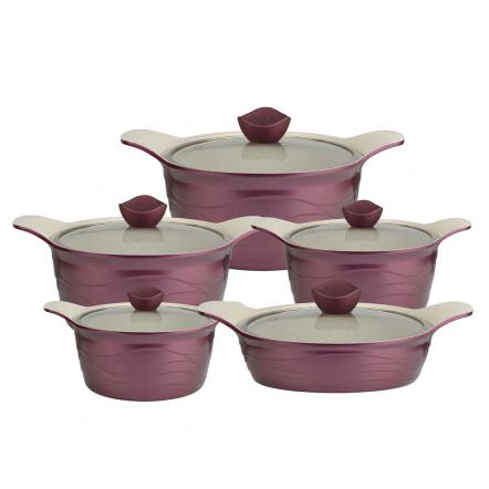 قیمت خرید قابلمه بزرگ تفلون در مراکز معتبر