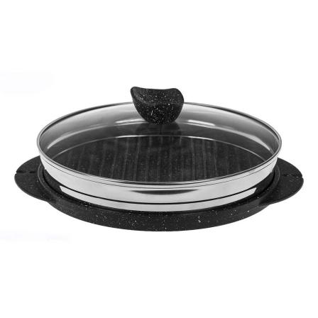 سایز های متنوع ماهیتابه رژیمی نالینو