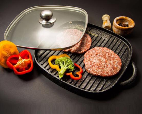 پخش عمده استیک پز نالینو صفحه چدنی