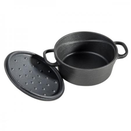 ویژگی های بارز ظروف چدن شیراز