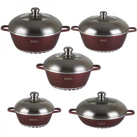 شرکت سازنده ظروف چدن رنگی