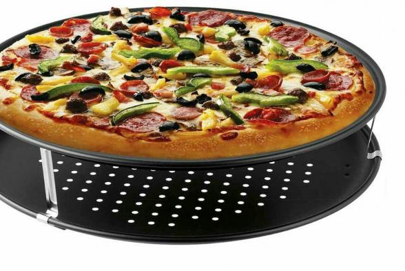 فروش ویژه ظروف چدنی پیتزا اصفهان