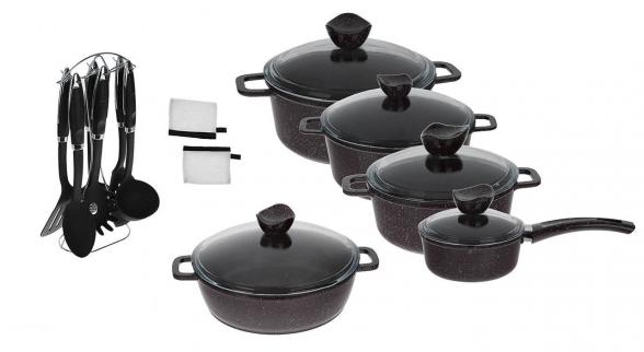 راه تشخیص ظروف چدن اصل