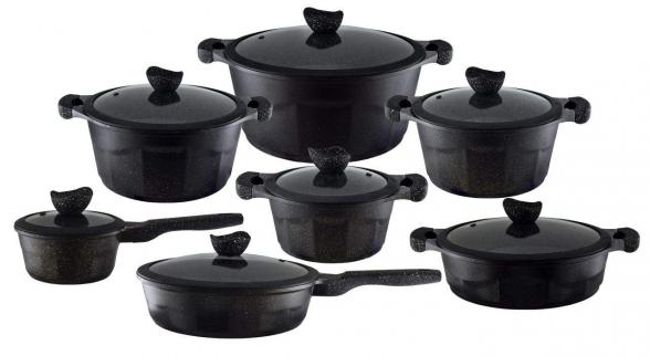 قیمت انواع سرویس قابلمه چدن جدید بانه