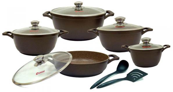 تولید اولین ظروف چدن سرامیک ایران