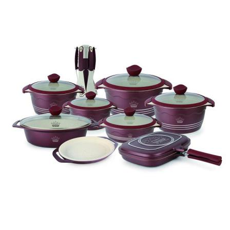 فروشنده انواع ظروف چدن سرامیک