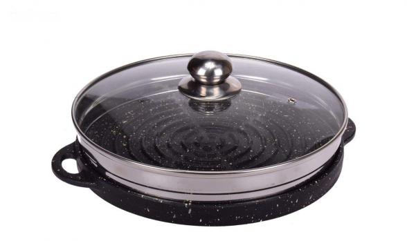 کاربردهای مختلف تابه چدنی گریل