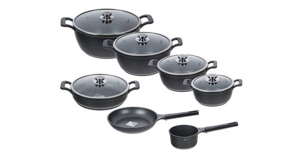 روش تولید قابلمه چدن شیک قدیمی