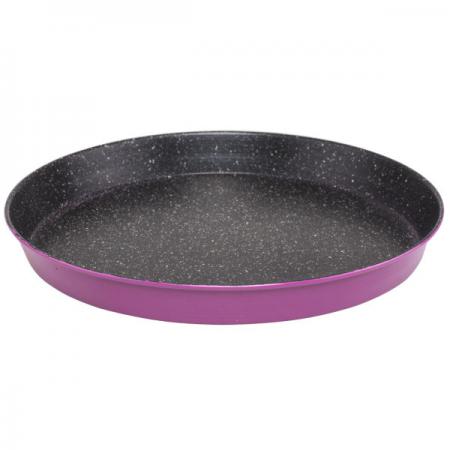 اندازه انواع ظروف چدنی پیتزا یک نفره