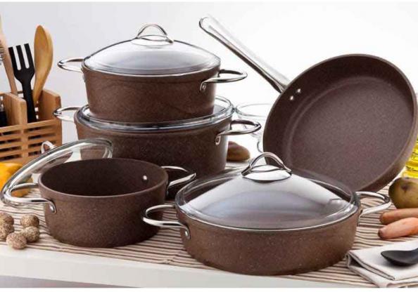 روش تشخیص ظروف چدن گرانیتی عروس