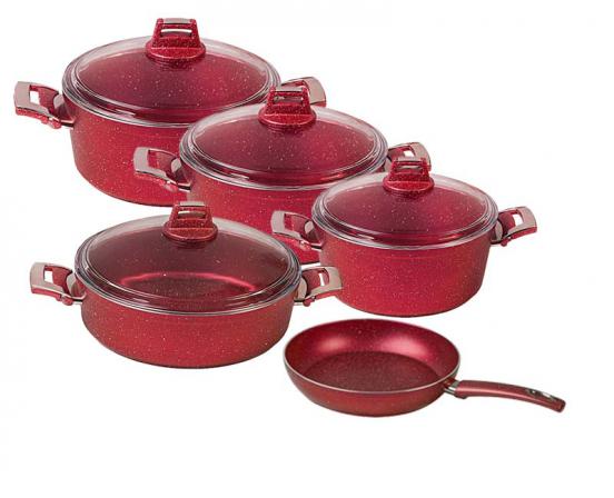 تشخیص قابلمه چدن گرانیت اصل