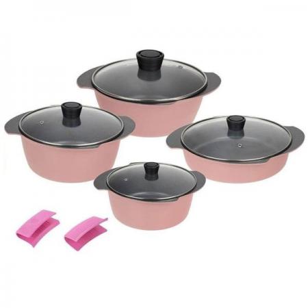 فروشگاه انواع ظروف چدن گرانیتی