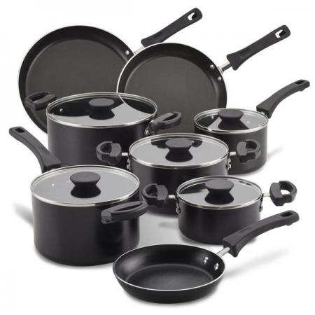 بهترین کیفیت سرویس قابلمه چدن 12 پارچه