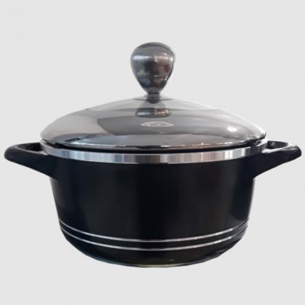 قیمت خرید قابلمه چدن اصل عروس