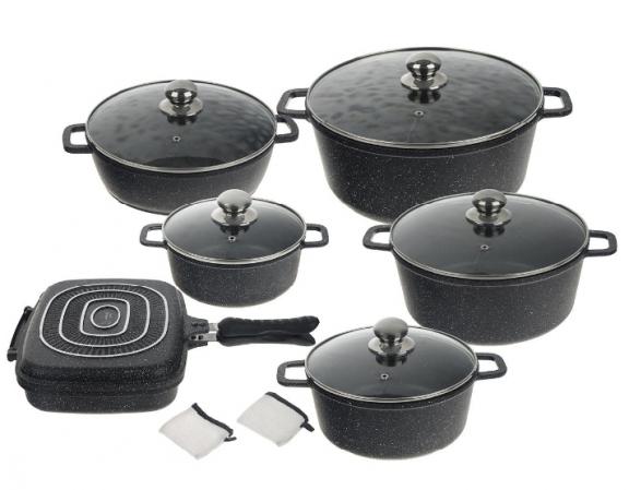 خرید انواع ظروف چدن جدید اصل