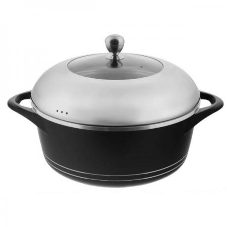 راهنمای خرید قابلمه چدن بزرگ عروس