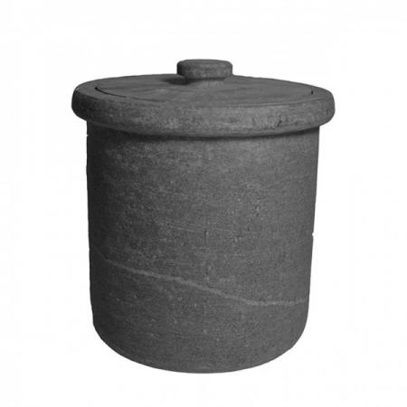 مدل های جدید ظرف دیزی چدنی سنگی