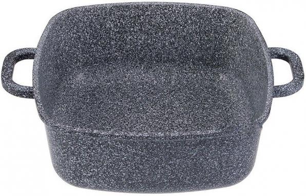 فروش انواع سرویس قابلمه چدن مربعی 