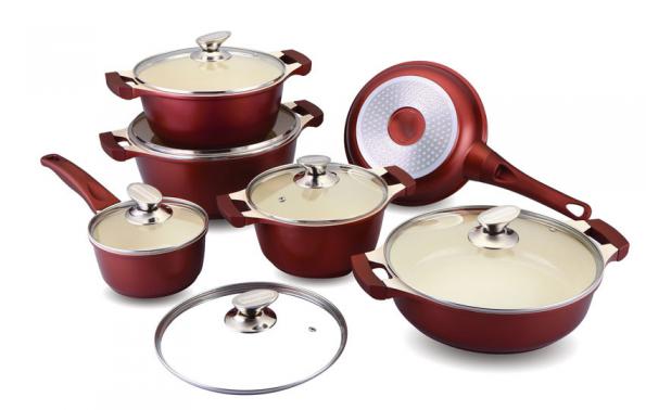 مرکز فروش ظروف چدن سرامیکی