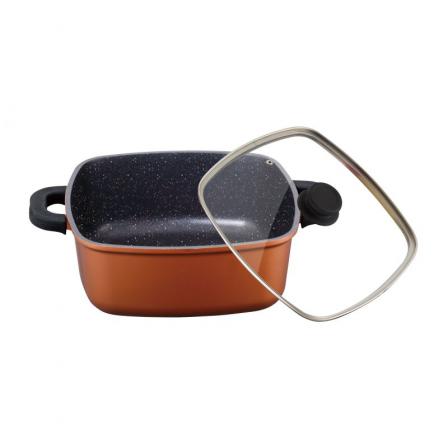 طرز استفاده سرویس قابلمه چدن گرانیت عروس