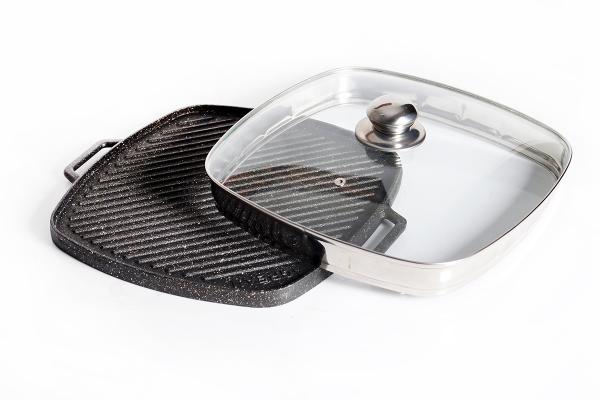 انواع تابه چدنی بزرگ گرانیتی