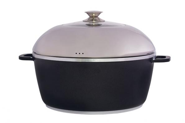 مدل های جدید قابلمه چدن تکی دو طرفه