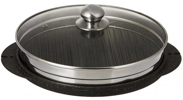 قیمت روز تابه گریل چدنی در دار