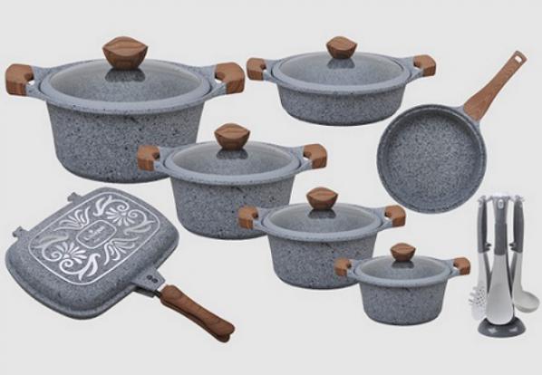 فروش مدل قابلمه چدن رنگی جدید