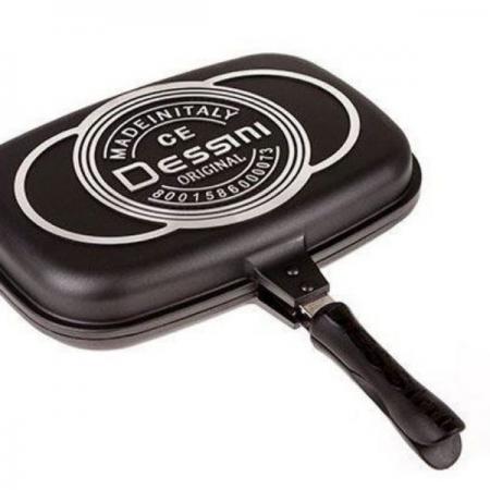 صادرات قابلمه چدن بزرگ دو طرفه