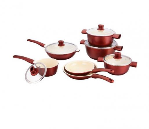 ویژگی بارز سرویس قابلمه چدن 12 پارچه