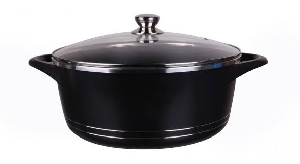 راهنمای انتخاب قابلمه چدن سایز بزرگ