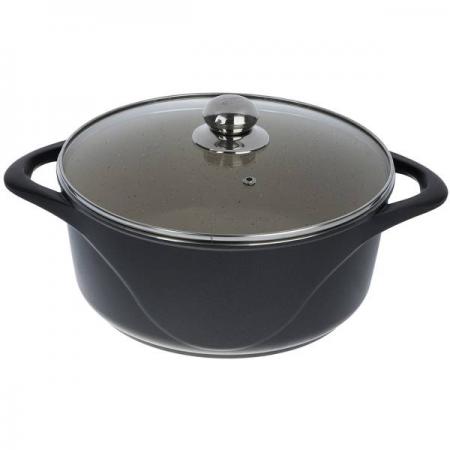 مشخصات عمومی قابلمه چدن تکی