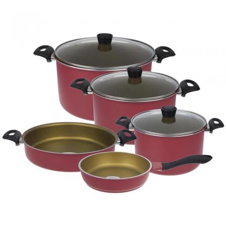 فروش ویژه قابلمه چدن شیک