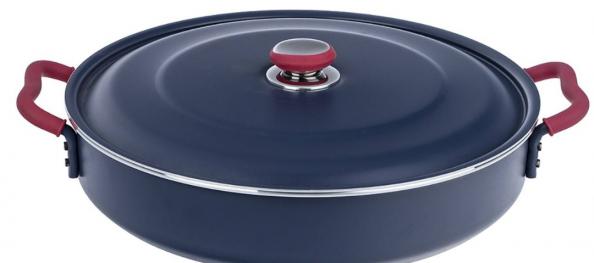 صادرات انواع تابه چدنی بزرگ 